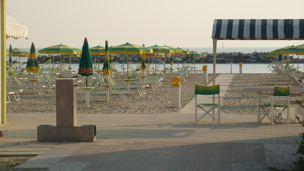 Hotel Samoa Rimini Exterior photo