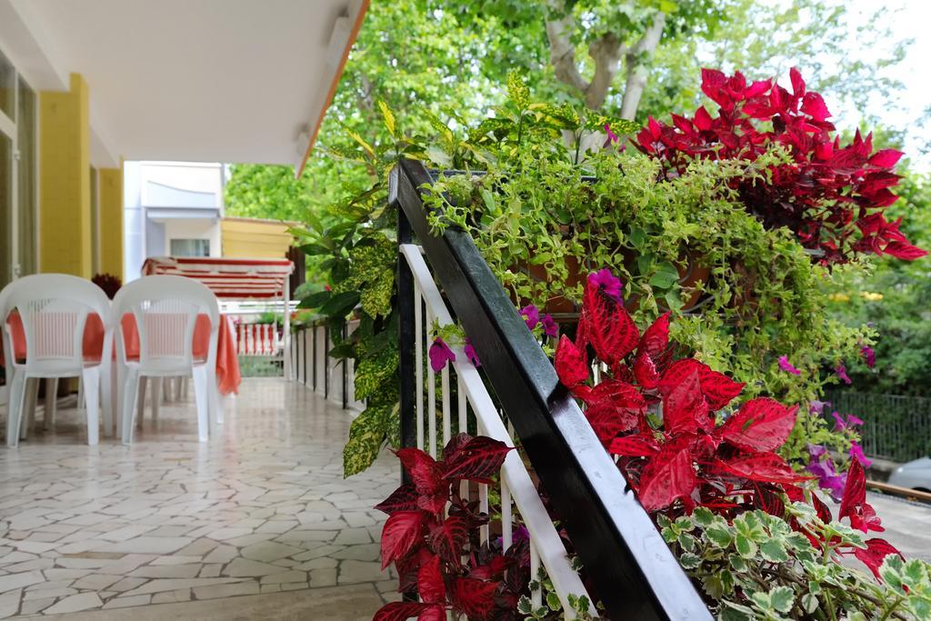Hotel Samoa Rimini Exterior photo