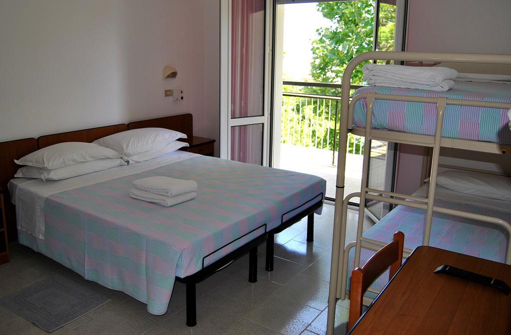 Hotel Samoa Rimini Exterior photo