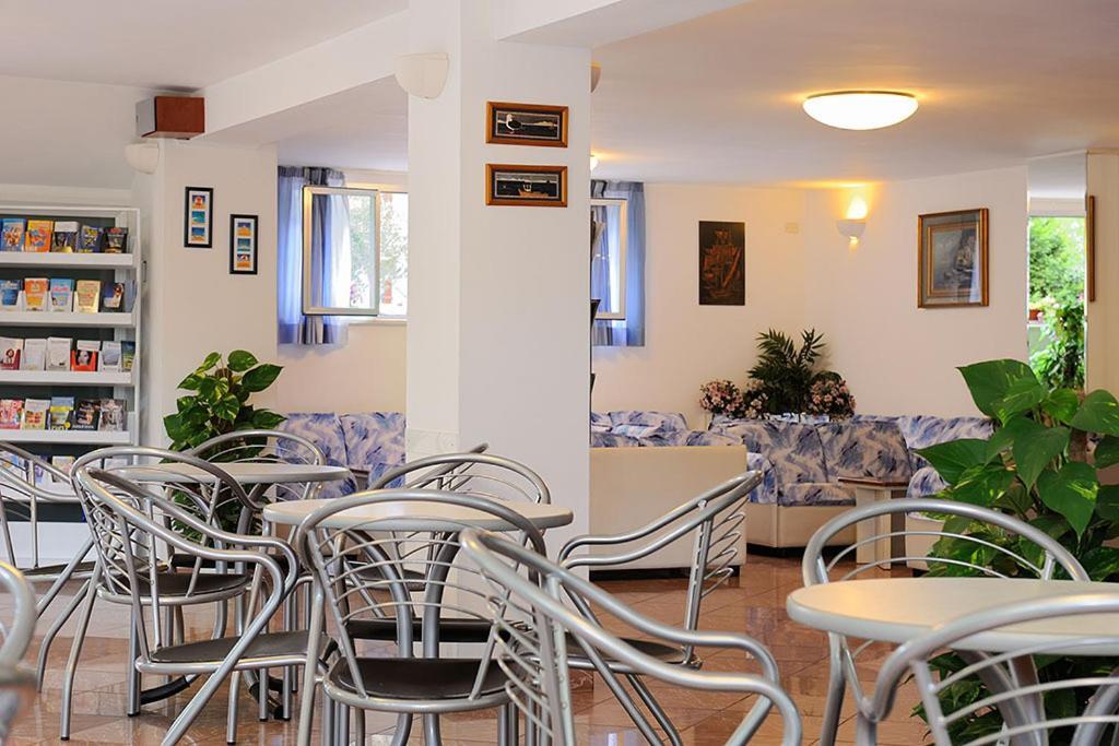 Hotel Samoa Rimini Exterior photo