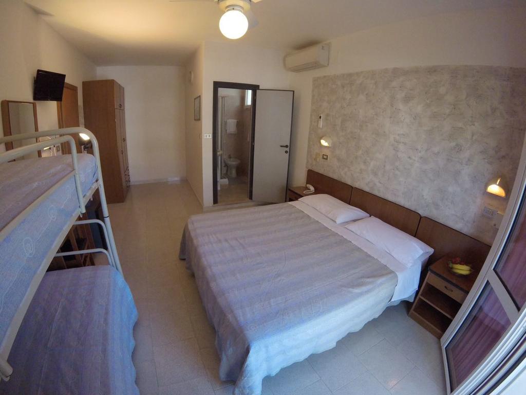 Hotel Samoa Rimini Exterior photo