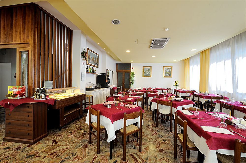 Hotel Samoa Rimini Exterior photo