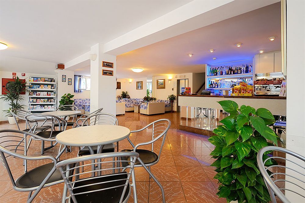 Hotel Samoa Rimini Exterior photo