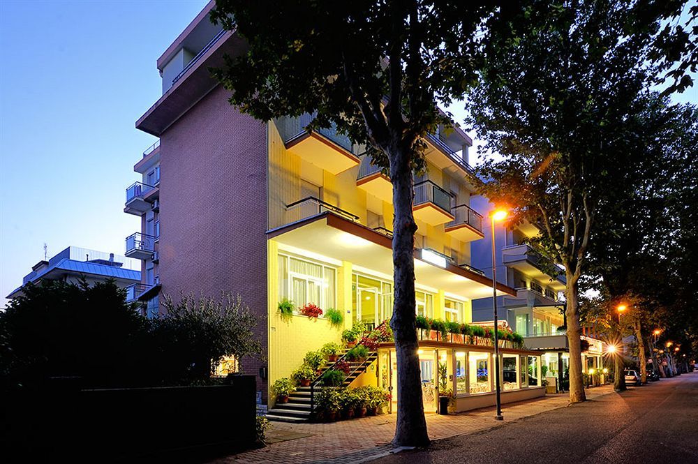Hotel Samoa Rimini Exterior photo